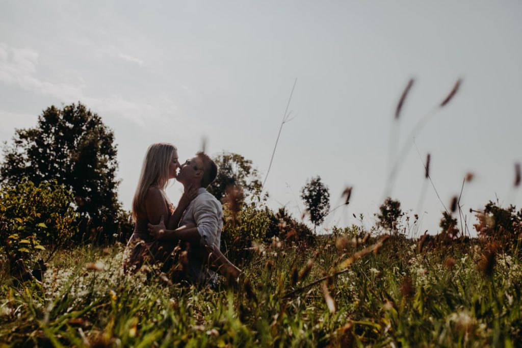 Familienshooting auf der Alm