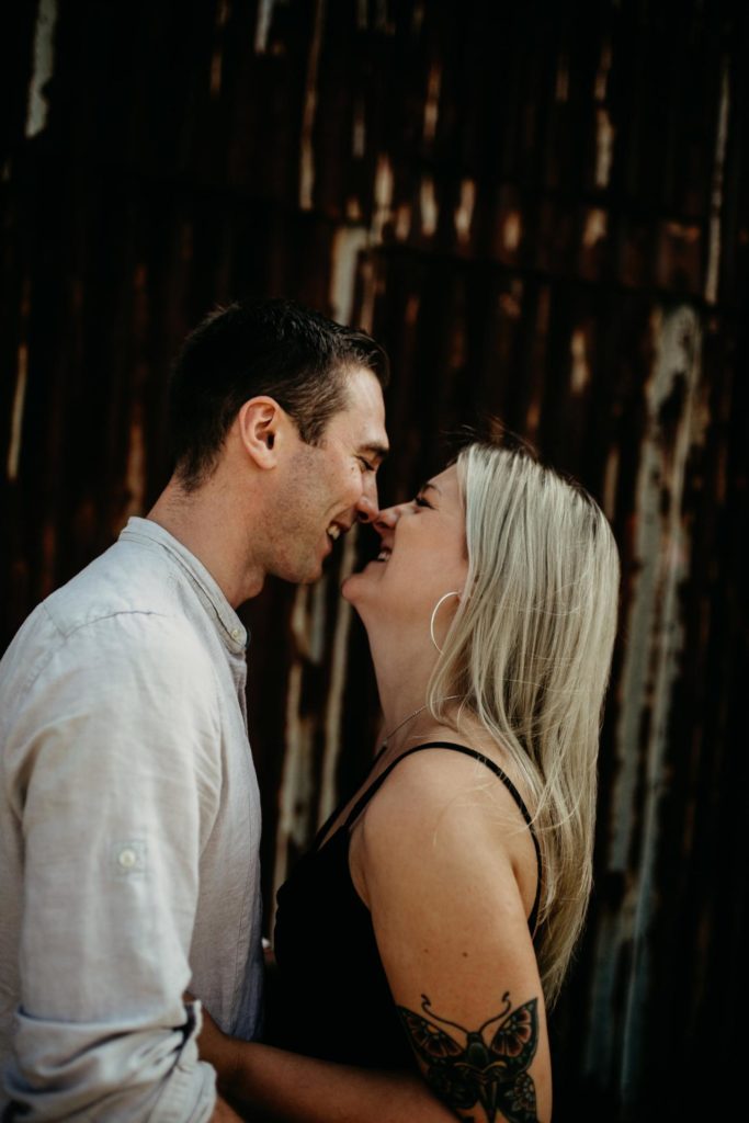 Familienshooting auf der Alm