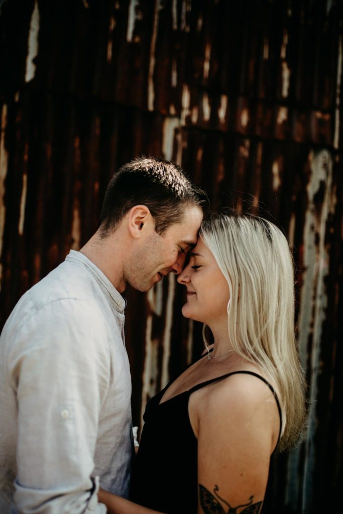 Familienshooting auf der Alm