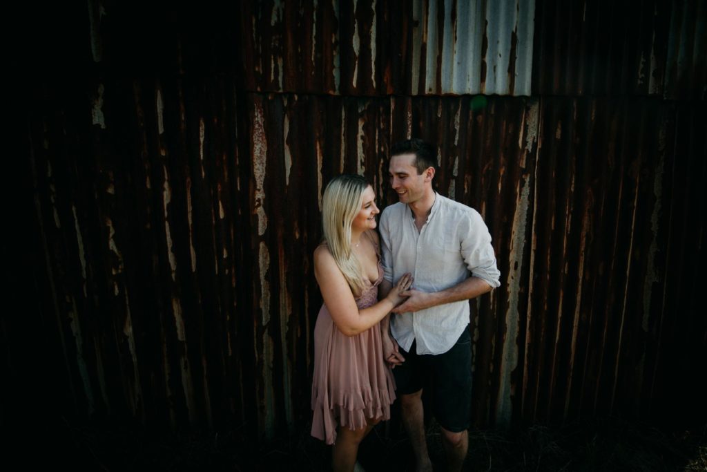 Familienshooting auf der Alm