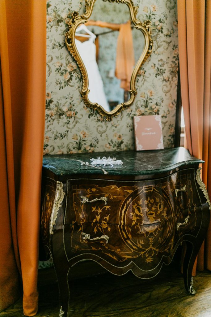 Heiraten im fürstlichen Ambiente auf Schloss Miel