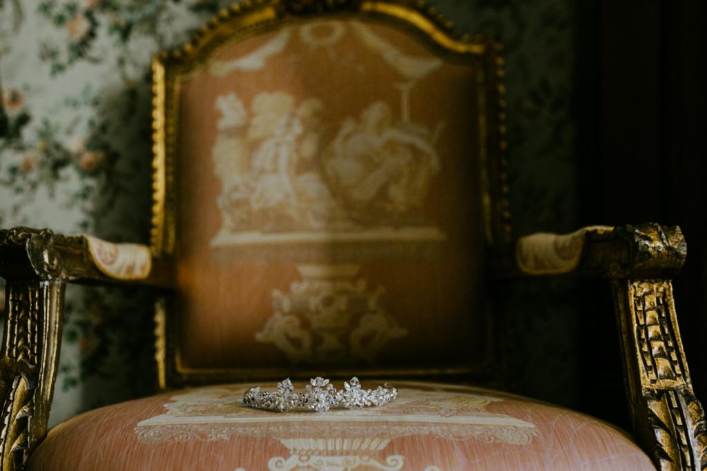 Heiraten im fürstlichen Ambiente auf Schloss Miel