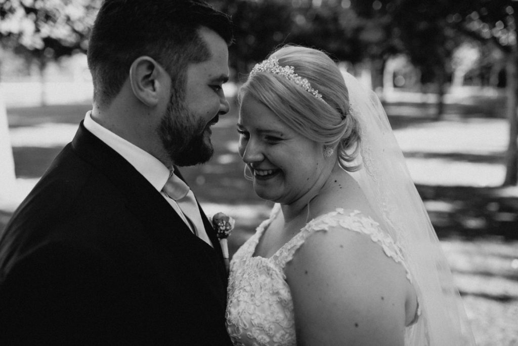 Heiraten im fürstlichen Ambiente auf Schloss Miel