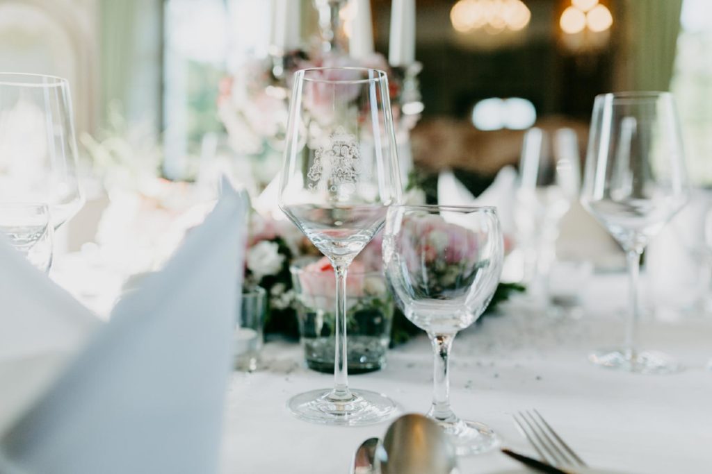 Heiraten im fürstlichen Ambiente auf Schloss Miel