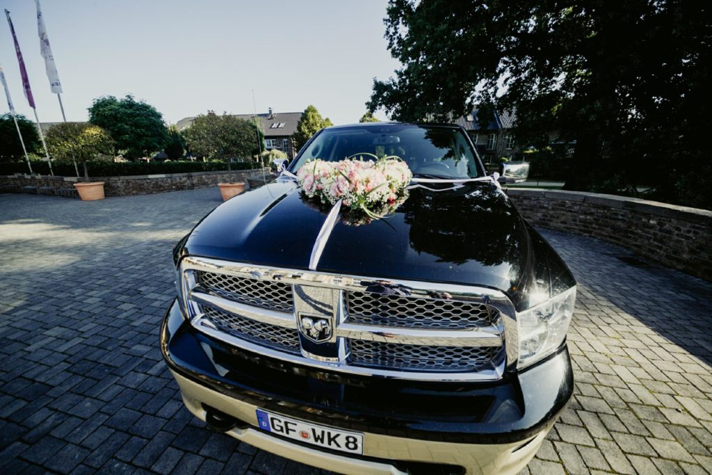Heiraten im fürstlichen Ambiente auf Schloss Miel
