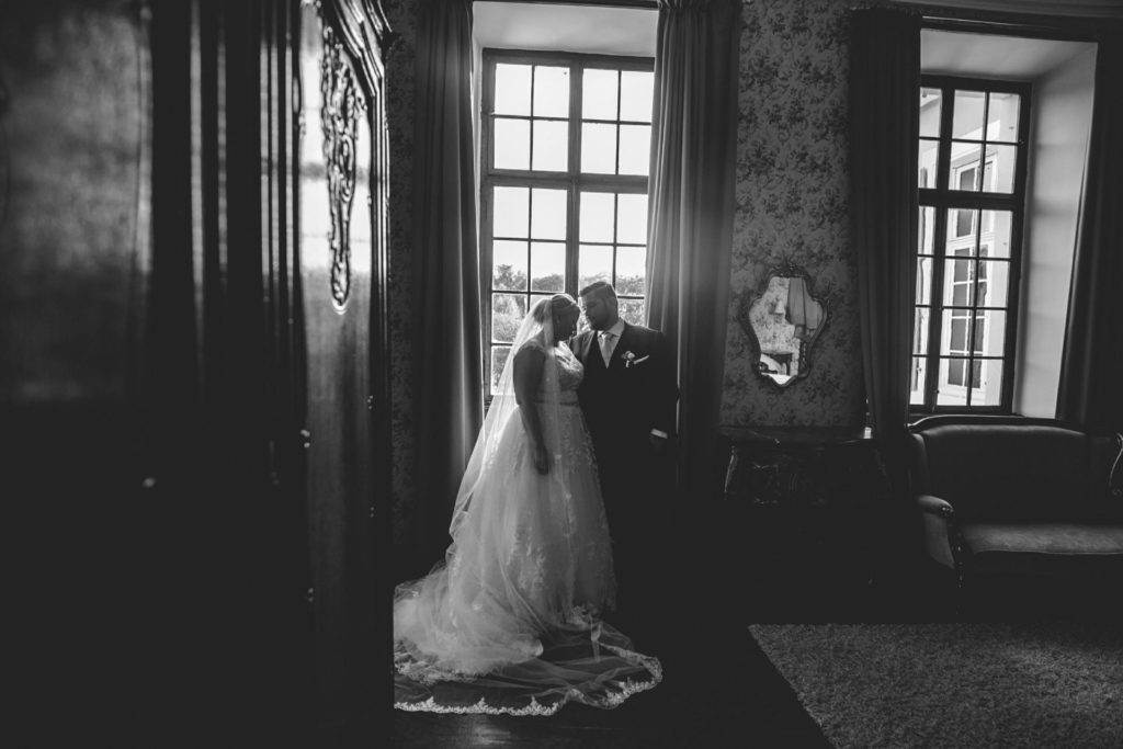 Heiraten im fürstlichen Ambiente auf Schloss Miel