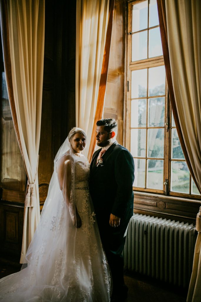 Heiraten im fürstlichen Ambiente auf Schloss Miel