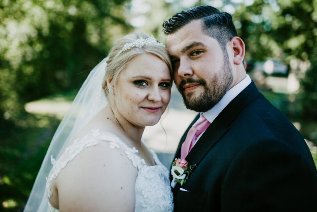 Heiraten im fürstlichen Ambiente auf Schloss Miel