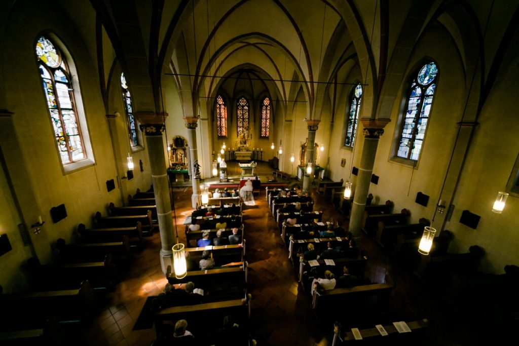 Heiraten im fürstlichen Ambiente auf Schloss Miel