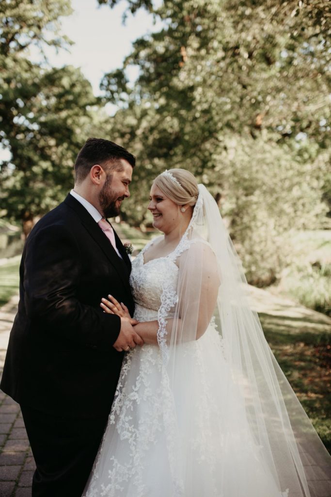Heiraten im fürstlichen Ambiente auf Schloss Miel
