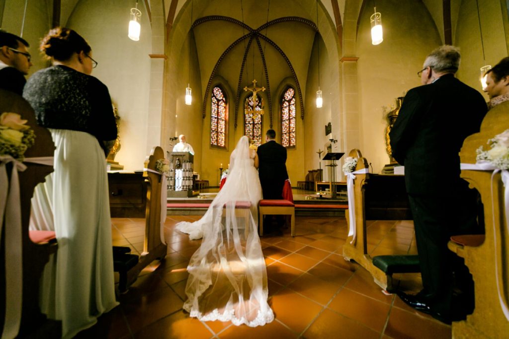 Heiraten im fürstlichen Ambiente auf Schloss Miel