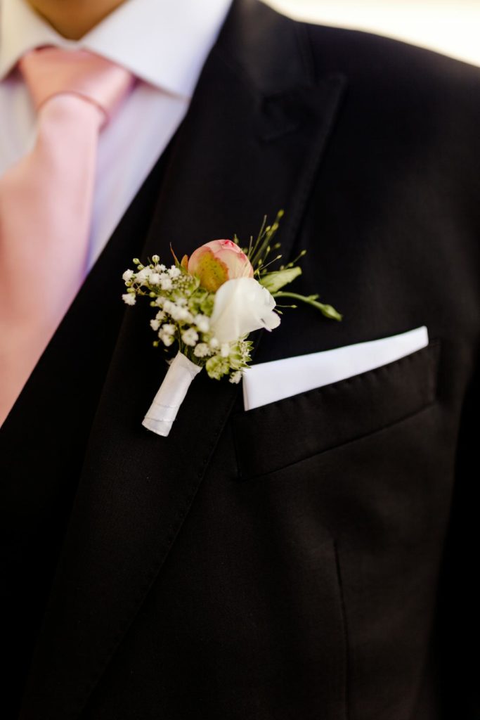 Heiraten im fürstlichen Ambiente auf Schloss Miel