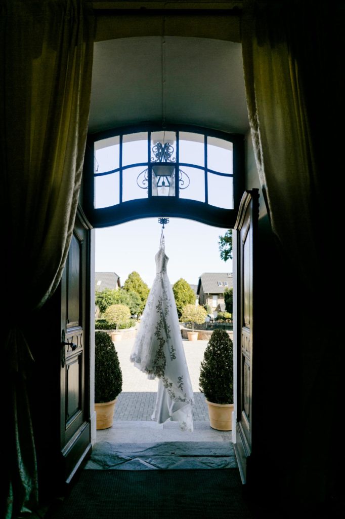 Heiraten im fürstlichen Ambiente auf Schloss Miel