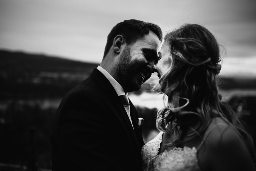 Hochzeit am Rolandsbogen in Remagen