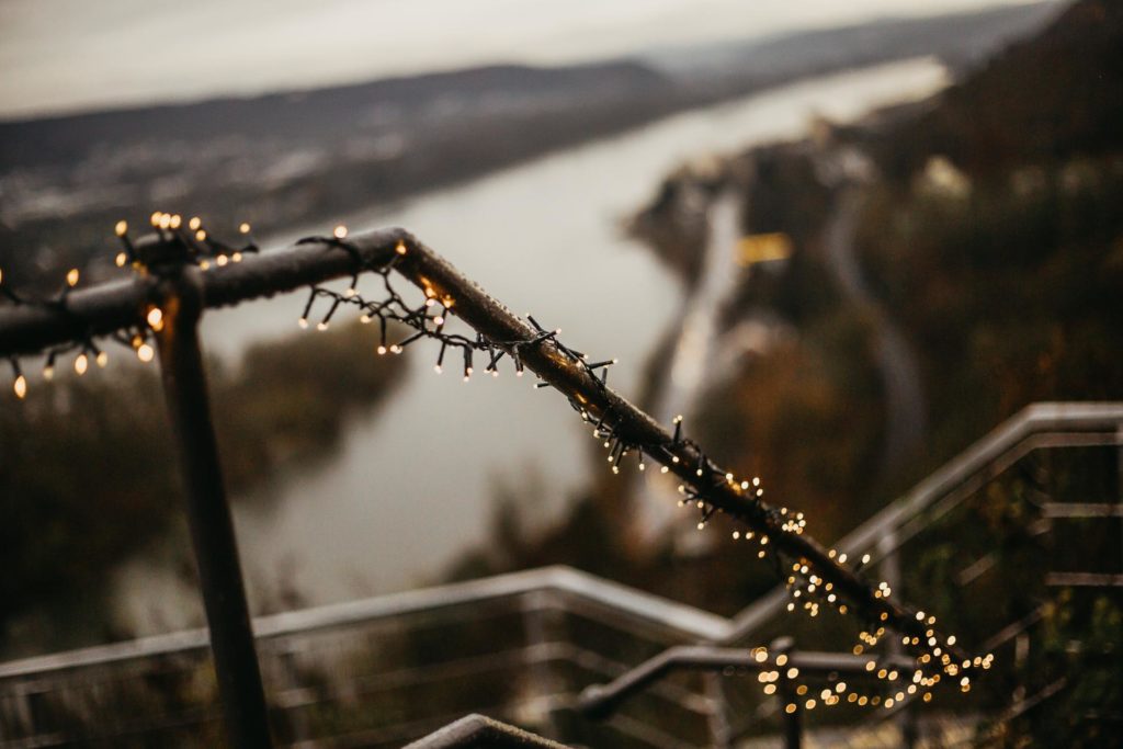 Hochzeit am Rolandsbogen in Remagen
