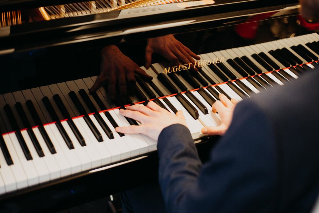Hochzeit am Rolandsbogen in Remagen