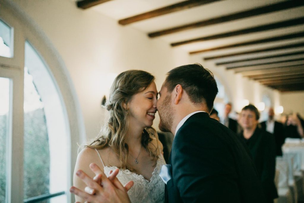 Hochzeit am Rolandsbogen in Remagen