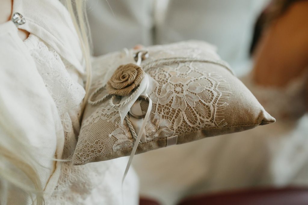 Hochzeit am Rolandsbogen in Remagen