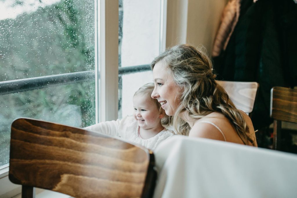Hochzeit am Rolandsbogen in Remagen