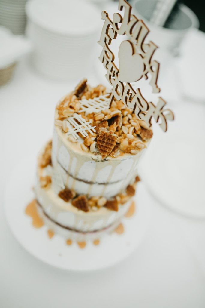 Hochzeit am Rolandsbogen in Remagen