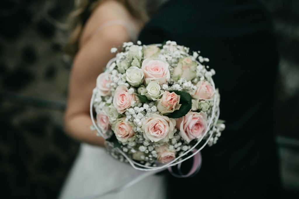 Hochzeit am Rolandsbogen in Remagen