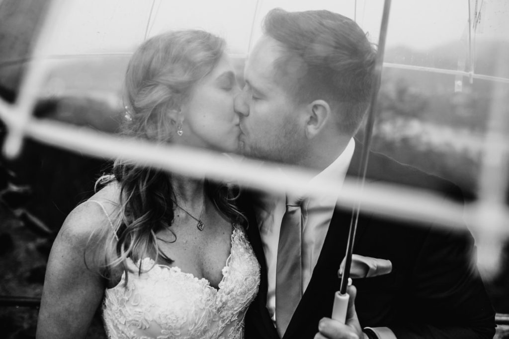 Hochzeit am Rolandsbogen in Remagen