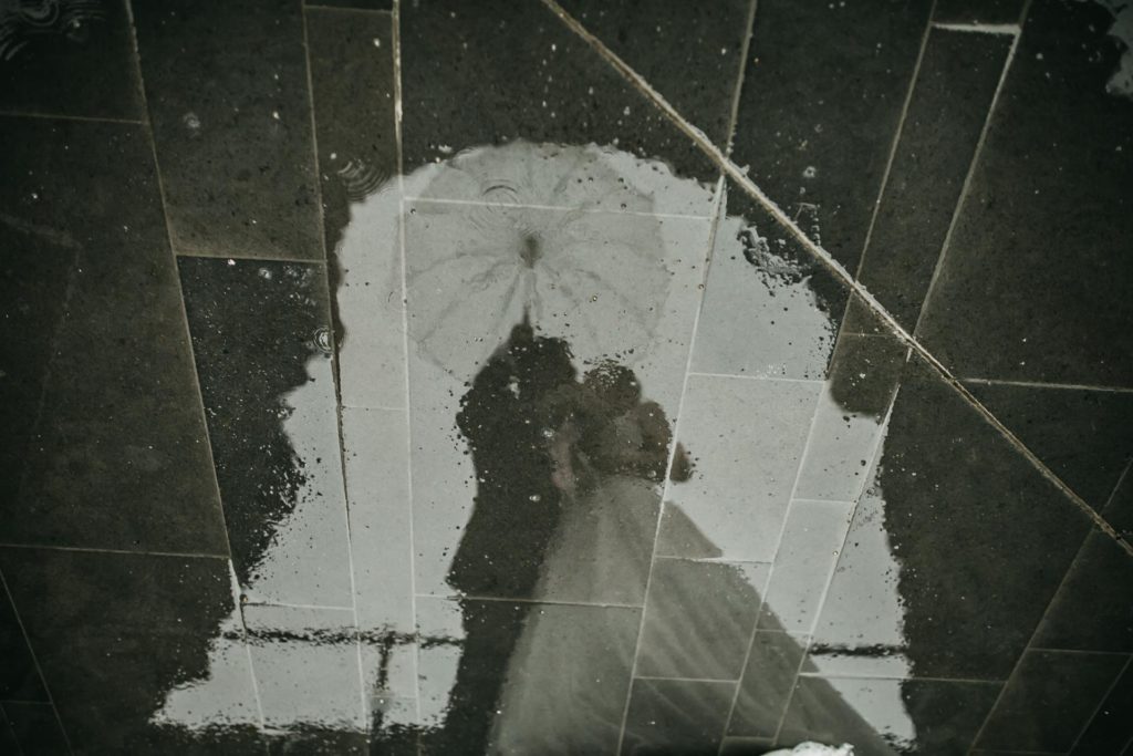 Hochzeit am Rolandsbogen in Remagen