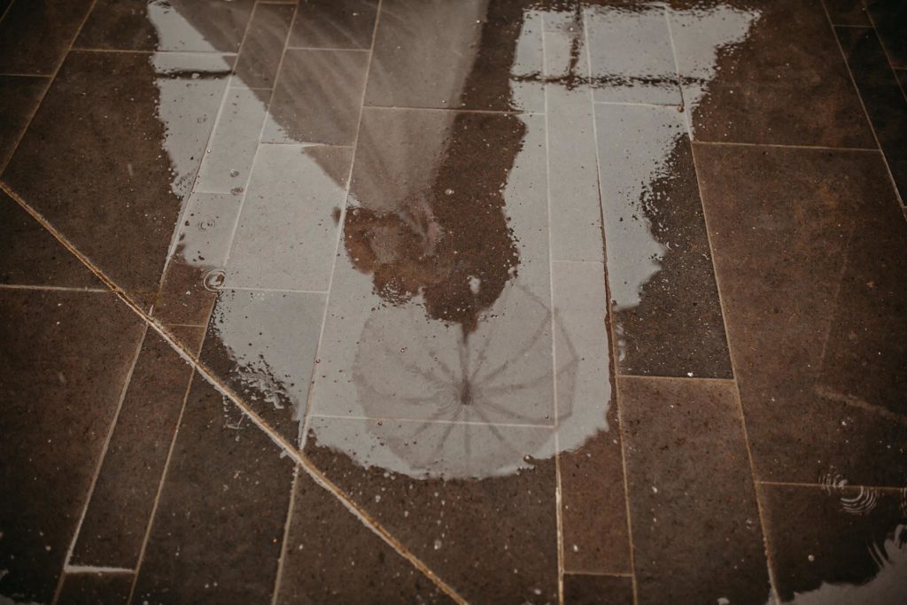 Hochzeit am Rolandsbogen in Remagen