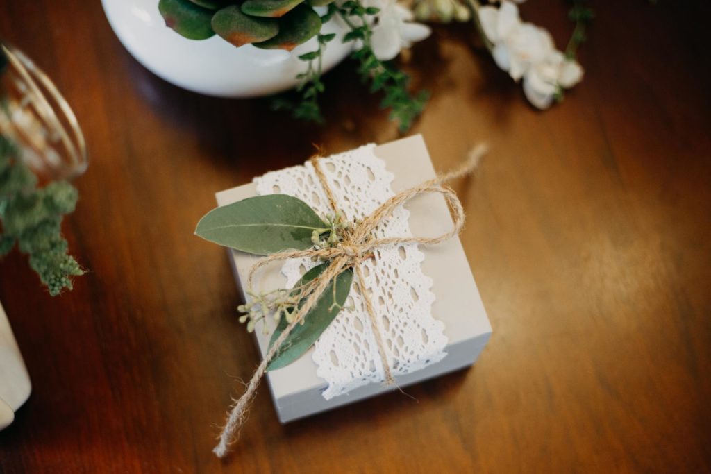 Schöne Fotos trotz Regen - Heiraten im Haus Katz in Jüchen