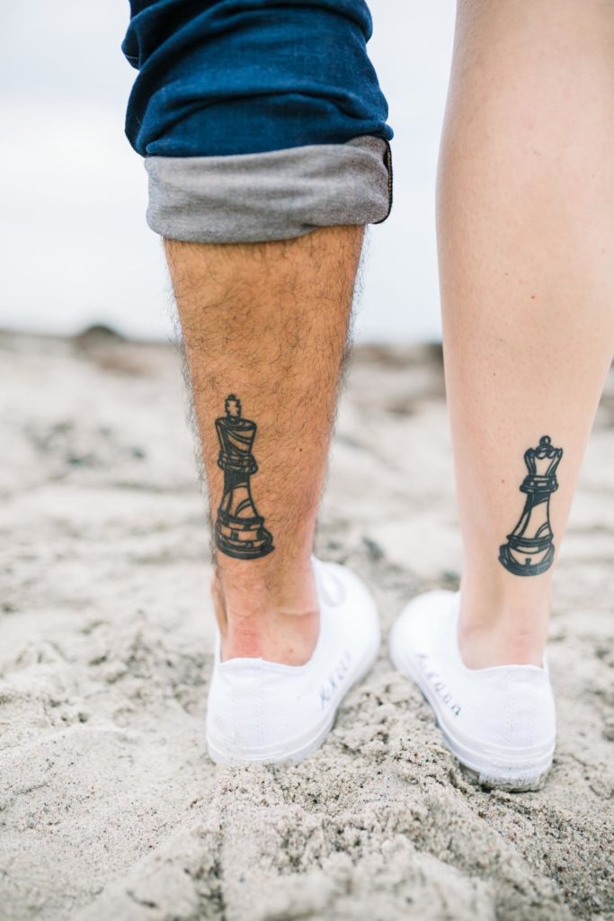 After-Wedding-Shooting auf Insel Peol // Wismar