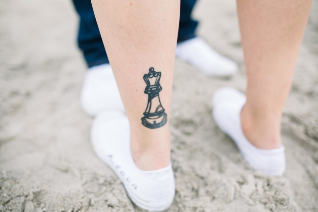 After-Wedding-Shooting auf Insel Peol // Wismar