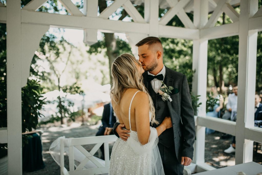Standesamtliche Trauuung im Waldhotel Rheinbach