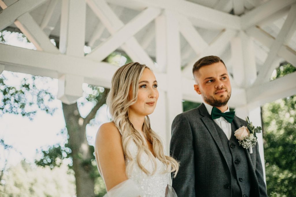 Standesamtliche Trauuung im Waldhotel Rheinbach