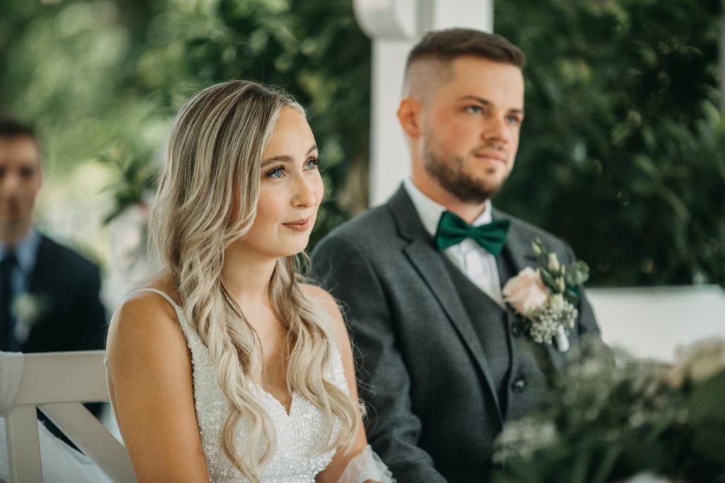 Standesamtliche Trauuung im Waldhotel Rheinbach