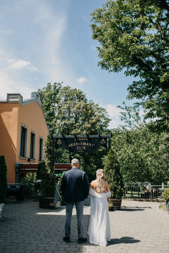 Standesamtliche Trauuung im Waldhotel Rheinbach