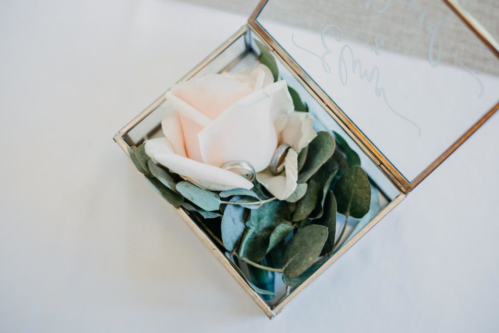 Standesamtliche Trauuung im Waldhotel Rheinbach