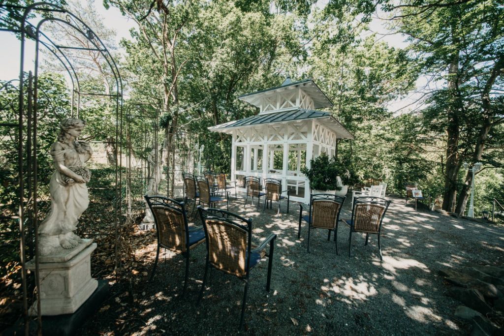 Standesamtliche Trauuung im Waldhotel Rheinbach