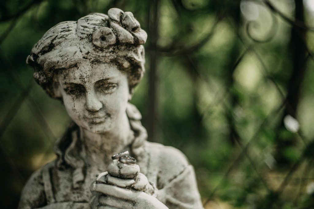 Standesamtliche Trauuung im Waldhotel Rheinbach