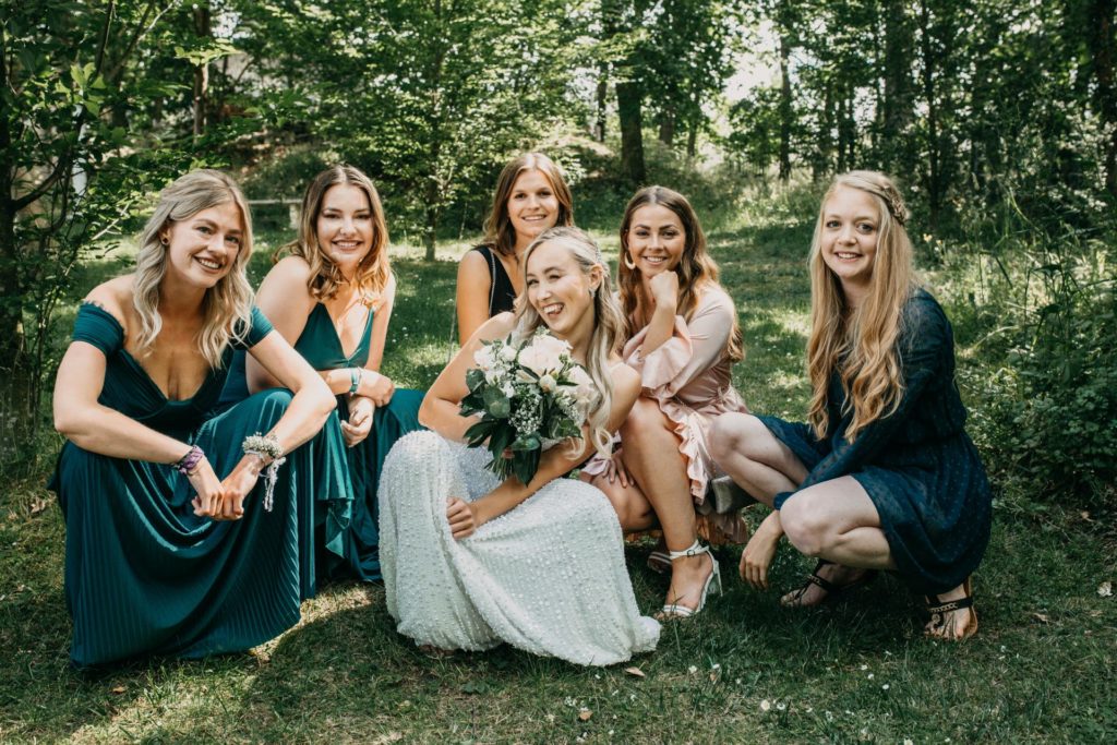 Standesamtliche Trauuung im Waldhotel Rheinbach