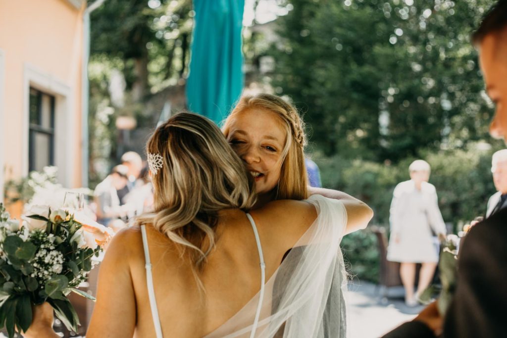 Standesamtliche Trauuung im Waldhotel Rheinbach