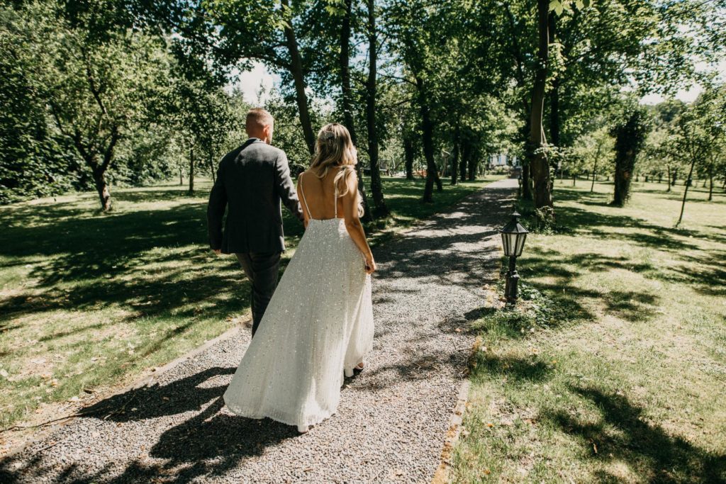 Standesamtliche Trauuung im Waldhotel Rheinbach