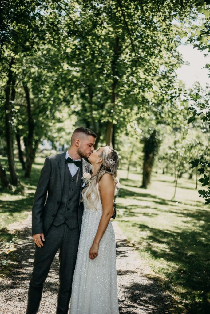 Standesamtliche Trauuung im Waldhotel Rheinbach