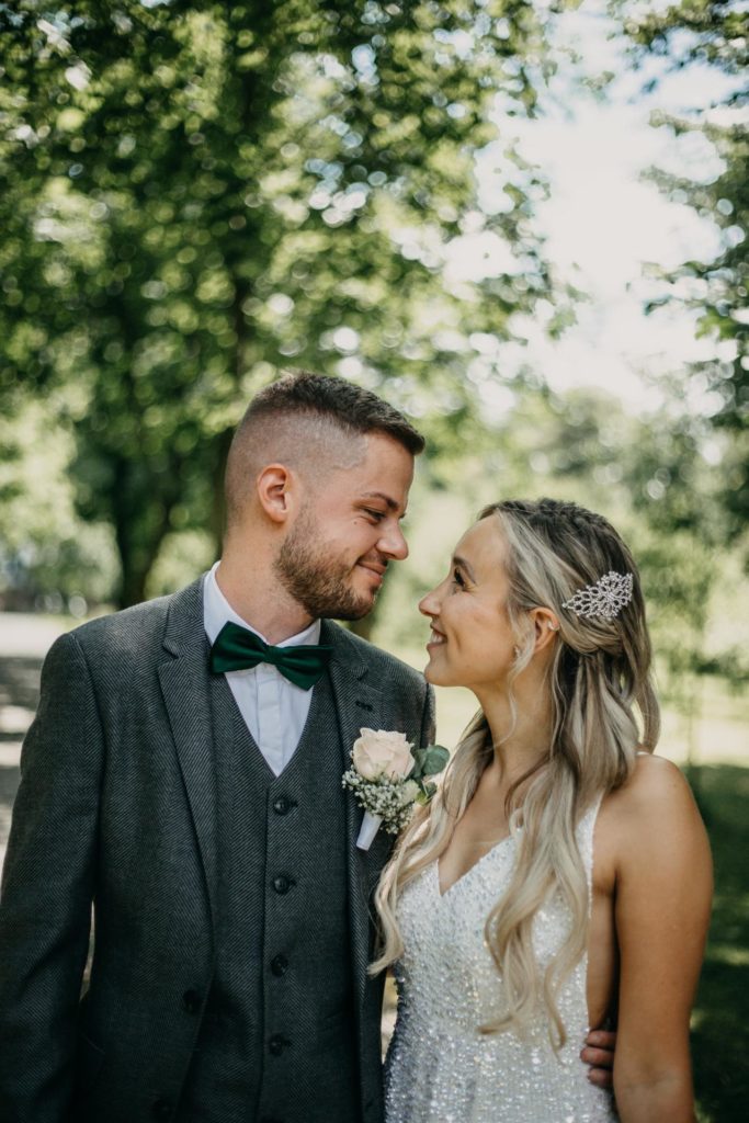 Standesamtliche Trauuung im Waldhotel Rheinbach