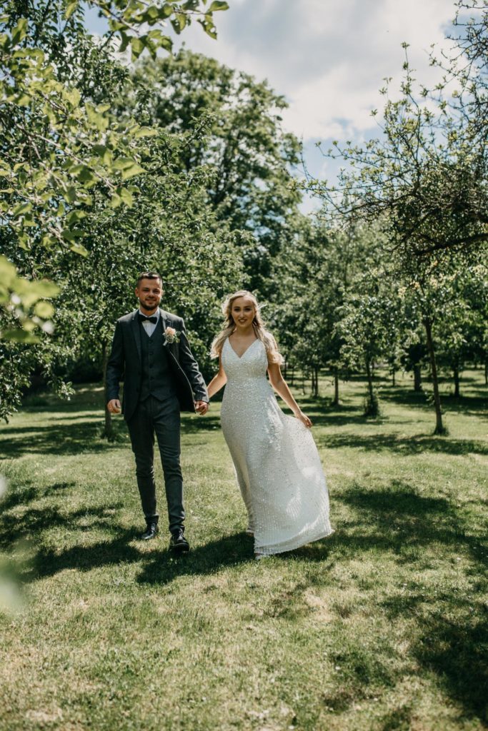 Standesamtliche Trauuung im Waldhotel Rheinbach