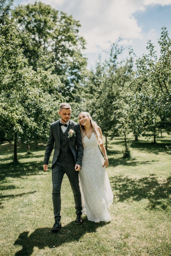 Standesamtliche Trauuung im Waldhotel Rheinbach