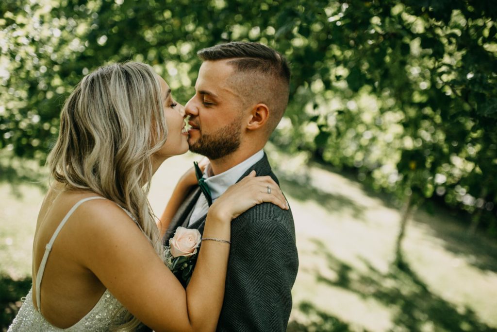 Standesamtliche Trauuung im Waldhotel Rheinbach