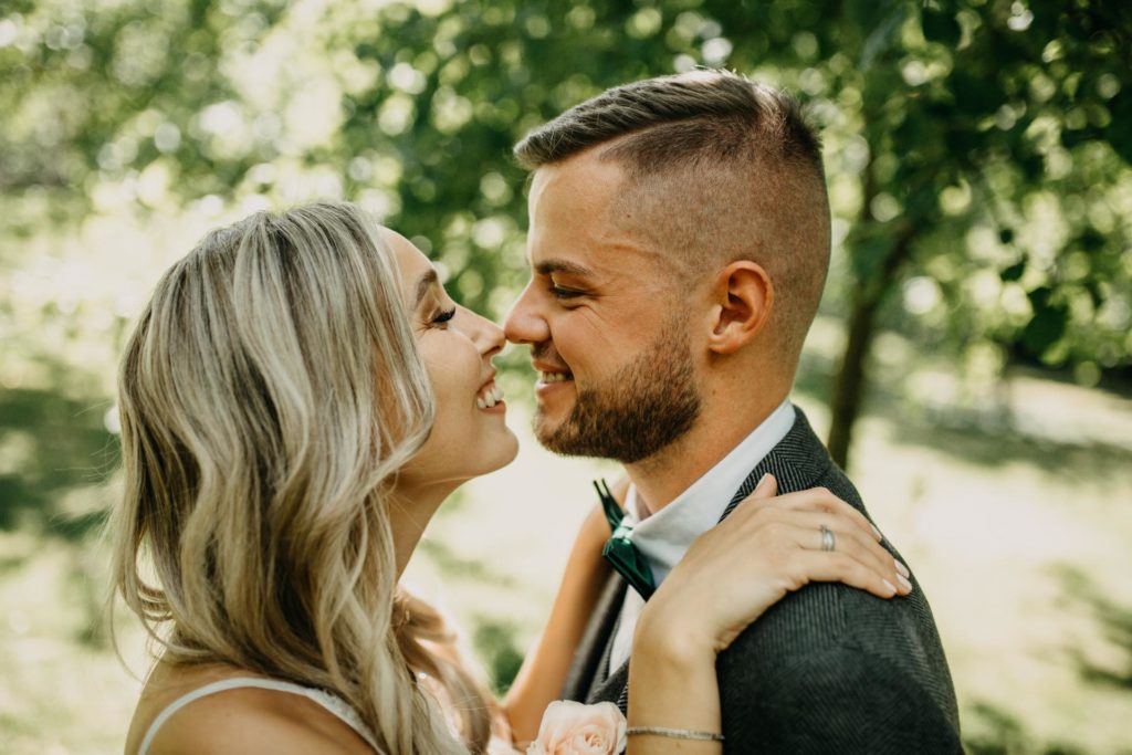 Standesamtliche Trauuung im Waldhotel Rheinbach