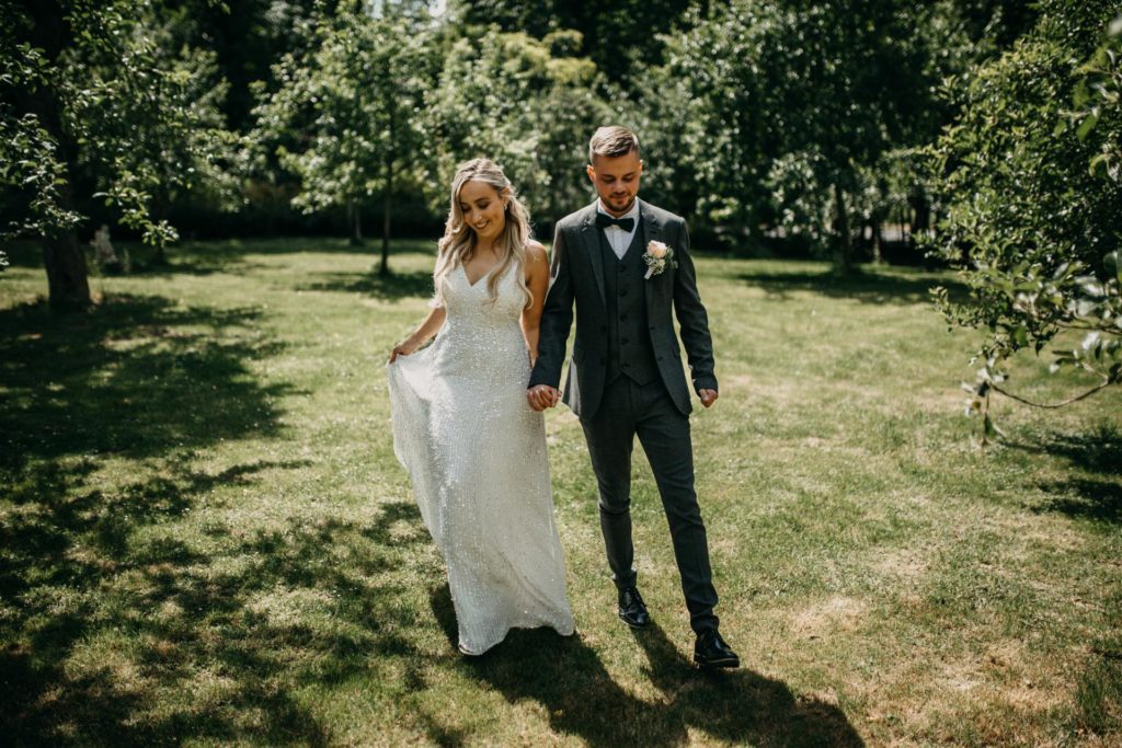 Standesamtliche Trauuung im Waldhotel Rheinbach