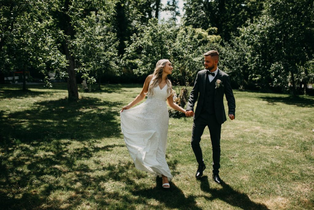 Standesamtliche Trauuung im Waldhotel Rheinbach