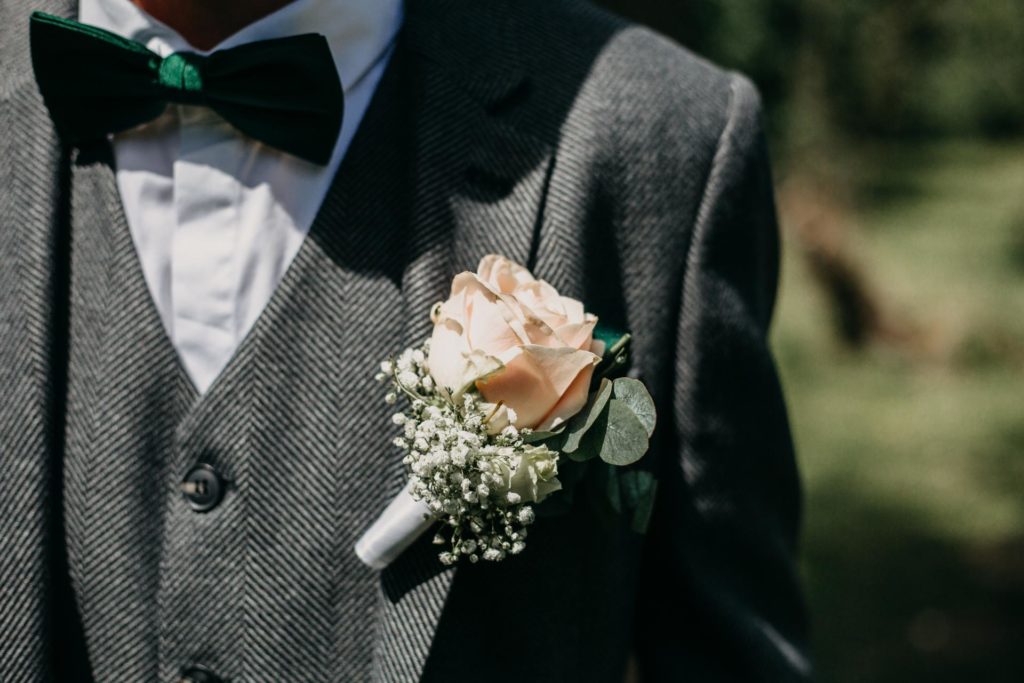 Standesamtliche Trauuung im Waldhotel Rheinbach